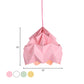 Origami Ceiling Pendant Light Macaron Paper 9.5"/15" Dia 1 Light Pink/White/Green Hanging Lamp Kit Clearhalo 'Ceiling Lights' 'Modern Pendants' 'Modern' 'Pendant Lights' 'Pendants' Lighting' 769790