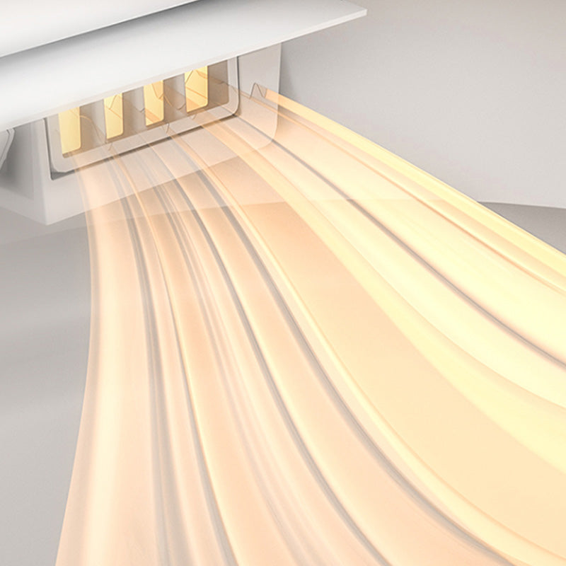 Floor Mount Bidet White Elongated Ceramic Temperature Control with Dryer Clearhalo 'Bathroom Remodel & Bathroom Fixtures' 'Bidets' 'Home Improvement' 'home_improvement' 'home_improvement_bidets' 'Toilets & Bidets' 7758368