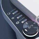 White Ceramic Contemporary Foot Sensor Elongated Heated Seat Floor Standing Bidet Clearhalo 'Bathroom Remodel & Bathroom Fixtures' 'Bidets' 'Home Improvement' 'home_improvement' 'home_improvement_bidets' 'Toilets & Bidets' 7758556