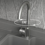 Freestanding Faucet Included Modern Bathroom Sink Vanity with Sink Clearhalo 'Bathroom Remodel & Bathroom Fixtures' 'Bathroom Vanities' 'bathroom_vanities' 'Home Improvement' 'home_improvement' 'home_improvement_bathroom_vanities' 7810065