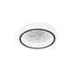 Circular Flush Mount Ceiling Light Nordic Acrylic White LED Flushmount with Elk/Star/Hot Air Balloon Pattern Clearhalo 'Ceiling Lights' 'Close To Ceiling Lights' 'Close to ceiling' 'Flush mount' Lighting' 781298