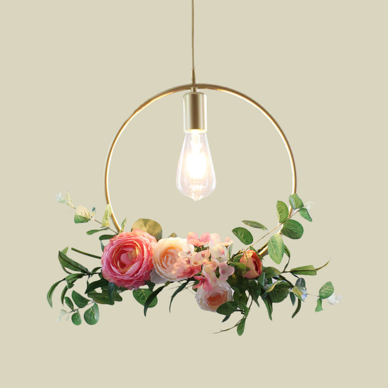  Artificial Flowers - Light Bulbs / Artificial Flowers