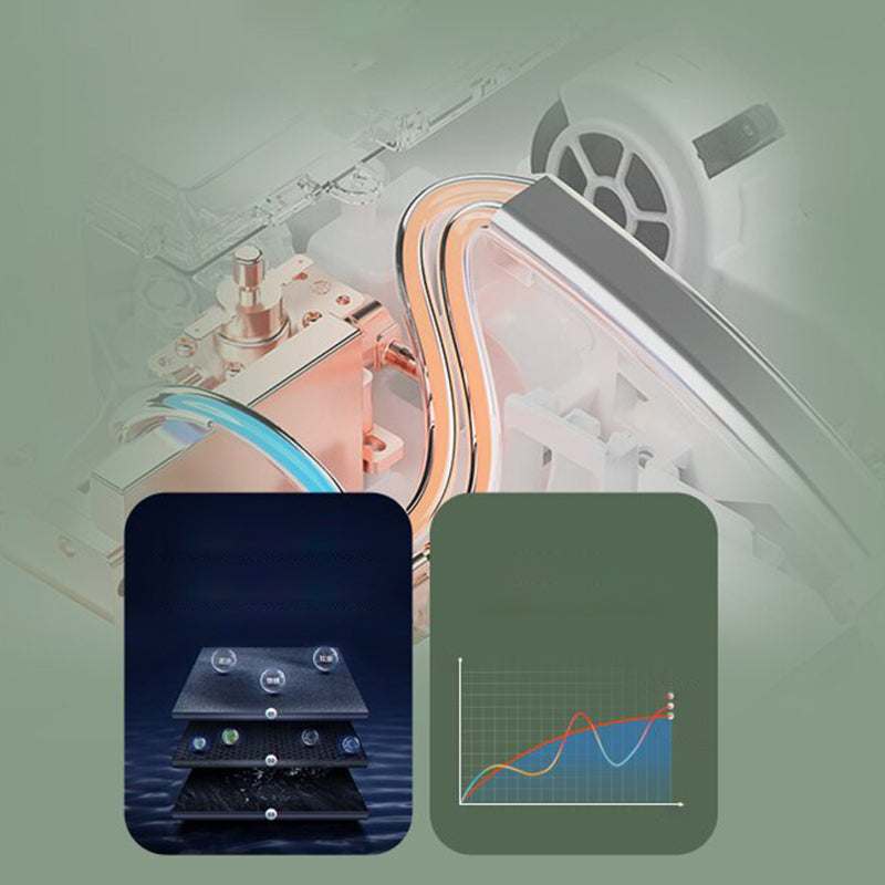 Elongated Smart All-in-One Bidet Bronze with Heated Seat - 22.8" D Clearhalo 'Bathroom Remodel & Bathroom Fixtures' 'Bidets' 'Home Improvement' 'home_improvement' 'home_improvement_bidets' 'Toilets & Bidets' 7878634