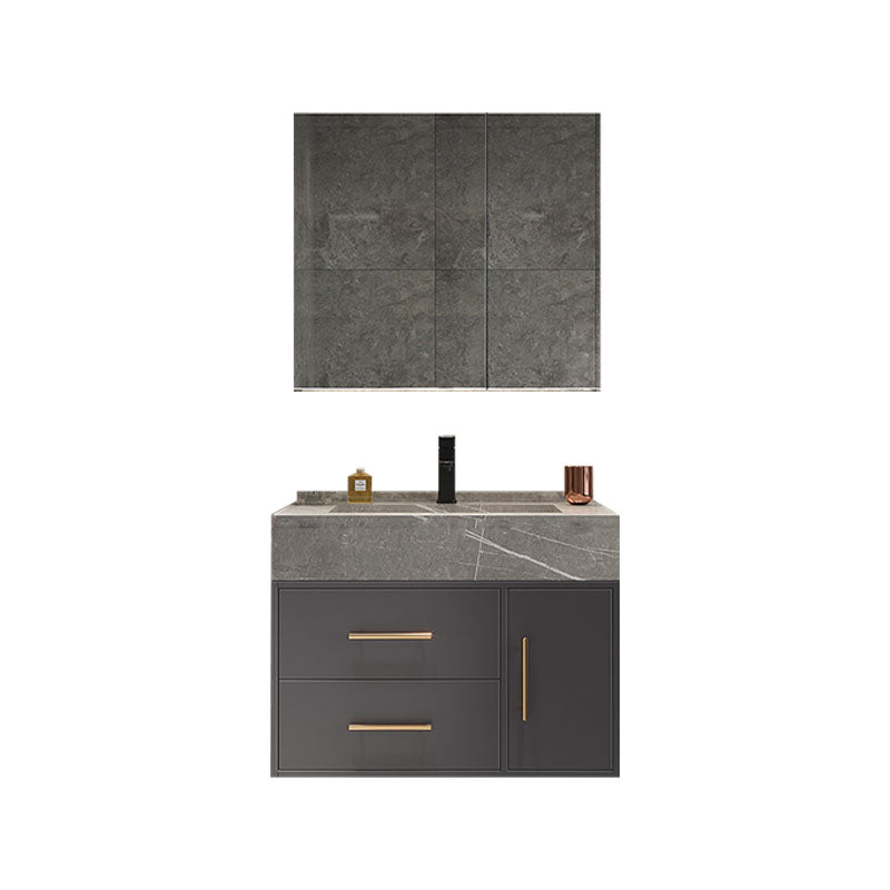 Wall Mount Mirror Included Sink Vanity with Drawers Doors for Bathroom Vanity & Faucet & Mirror Cabinet https: res.litfad.com site img item 2023 03 23 7905370 1200x1200.jpg Clearhalo 'Bathroom Remodel & Bathroom Fixtures' 'Bathroom Vanities' 'bathroom_vanities' 'Home Improvement' 'home_improvement' 'home_improvement_bathroom_vanities' 7905370