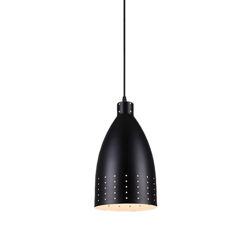 Black Etched Dome Pendant Lamp Farmhouse Aluminum 6.5"/9"/12" Wide 1 Light Dining Room Down Lighting Clearhalo 'Art Deco Pendants' 'Black' 'Cast Iron' 'Ceiling Lights' 'Ceramic' 'Crystal' 'Industrial Pendants' 'Industrial' 'Metal' 'Middle Century Pendants' 'Pendant Lights' 'Pendants' 'Rustic Pendants' 'Tiffany' Lighting' 791813