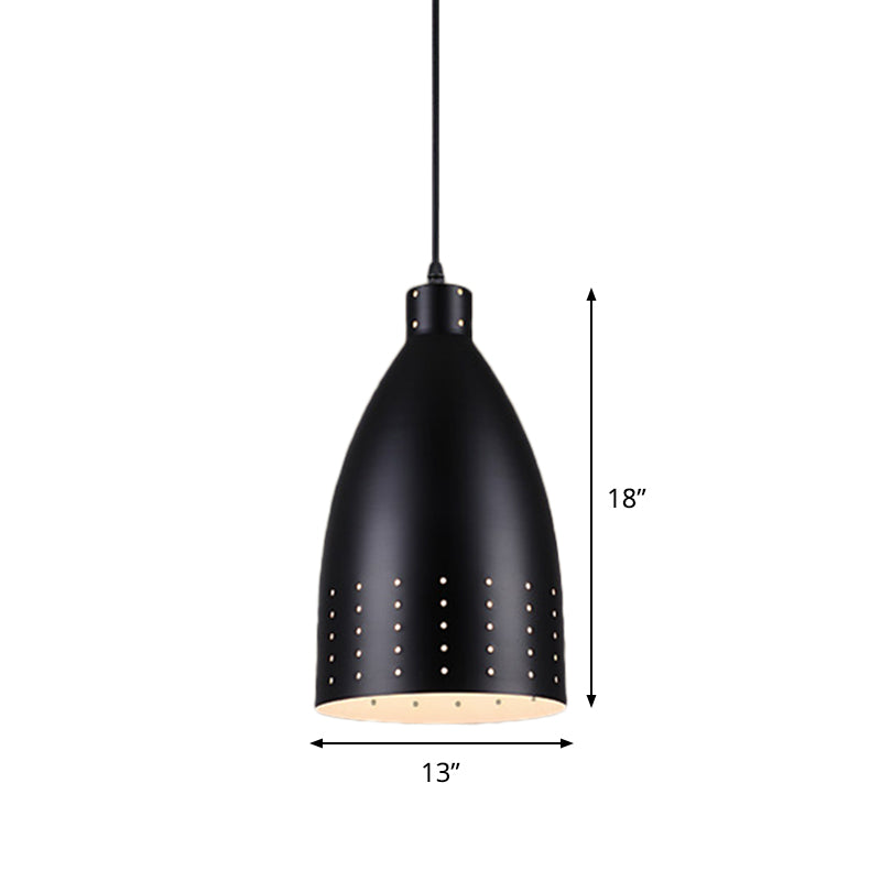 Black Etched Dome Pendant Lamp Farmhouse Aluminum 6.5"/9"/12" Wide 1 Light Dining Room Down Lighting Clearhalo 'Art Deco Pendants' 'Black' 'Cast Iron' 'Ceiling Lights' 'Ceramic' 'Crystal' 'Industrial Pendants' 'Industrial' 'Metal' 'Middle Century Pendants' 'Pendant Lights' 'Pendants' 'Rustic Pendants' 'Tiffany' Lighting' 791817