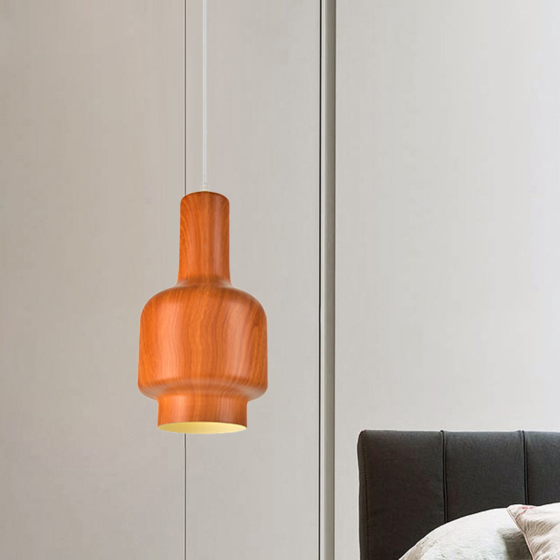 White/Green 1 Light Pendant Ceiling Light Warehouse Aluminum Water Pot Suspension Lighting for Living Room Clearhalo 'Art Deco Pendants' 'Cast Iron' 'Ceiling Lights' 'Ceramic' 'Crystal' 'Industrial Pendants' 'Industrial' 'Metal' 'Middle Century Pendants' 'Pendant Lights' 'Pendants' 'Tiffany' Lighting' 791857