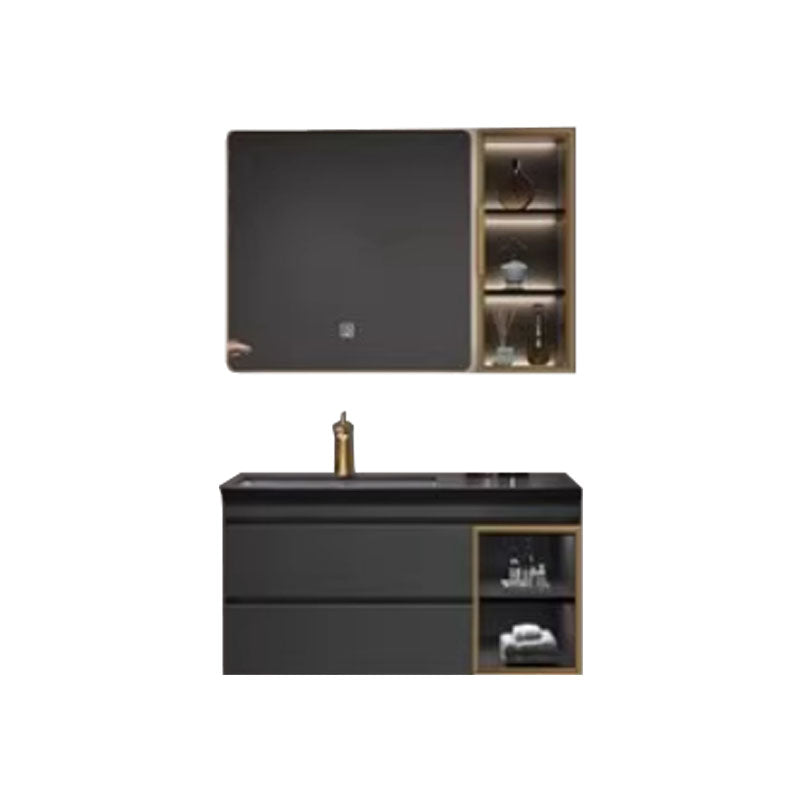 Wall Mount Sink Included Bath Vanity with Faucet Mirror for Bathroom Vanity & Faucet & Mirror & Sideboard https: res.litfad.com site img item 2023 03 15 7930661 1200x1200.jpg Clearhalo 'Bathroom Remodel & Bathroom Fixtures' 'Bathroom Vanities' 'bathroom_vanities' 'Home Improvement' 'home_improvement' 'home_improvement_bathroom_vanities' 7930661