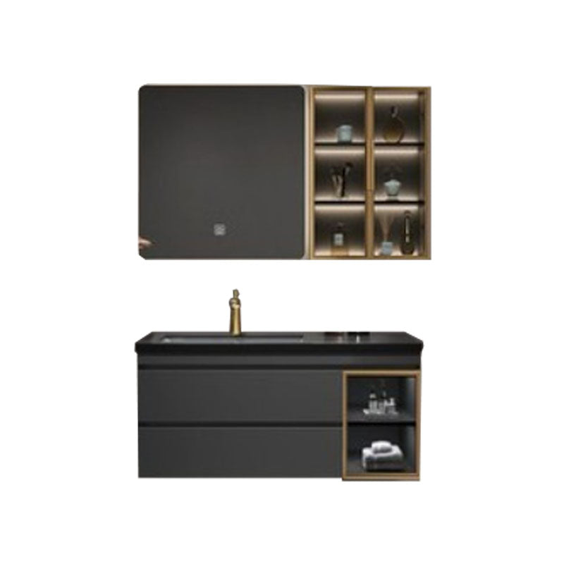 Wall Mount Sink Included Bath Vanity with Faucet Mirror for Bathroom Vanity & Faucet & Mirror & Sideboard https: res.litfad.com site img item 2023 03 26 7930663 1200x1200.jpg Clearhalo 'Bathroom Remodel & Bathroom Fixtures' 'Bathroom Vanities' 'bathroom_vanities' 'Home Improvement' 'home_improvement' 'home_improvement_bathroom_vanities' 7930663