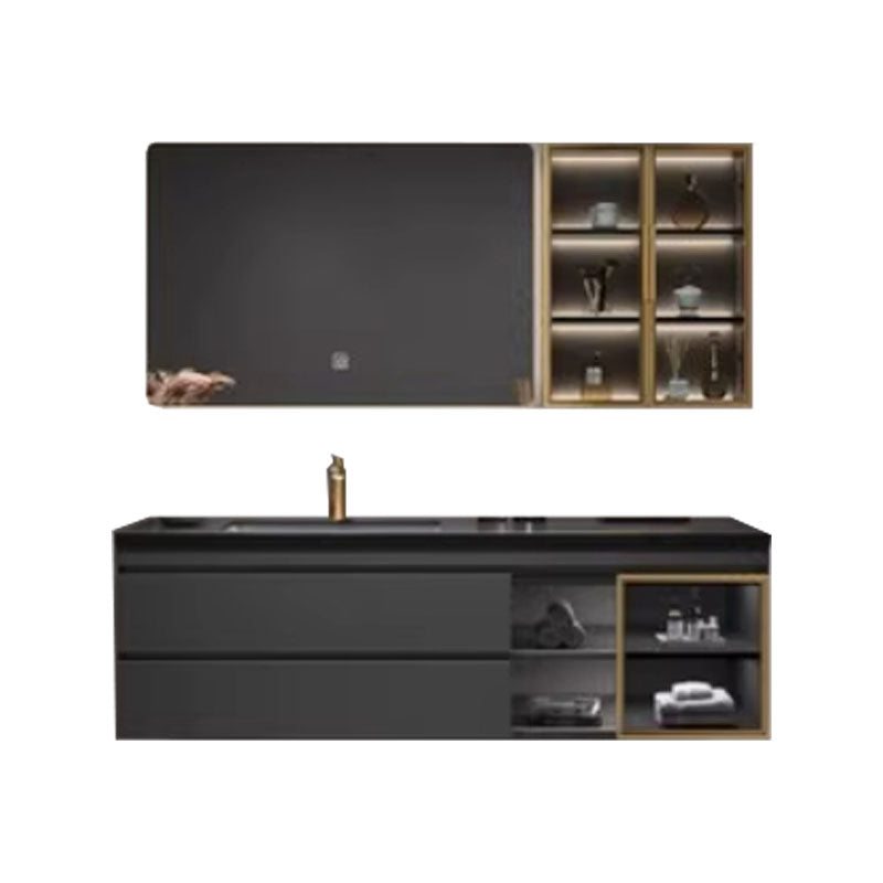 Wall Mount Sink Included Bath Vanity with Faucet Mirror for Bathroom Vanity & Faucet & Mirror & Sideboard https: res.litfad.com site img item 2023 03 15 7930673 1200x1200.jpg Clearhalo 'Bathroom Remodel & Bathroom Fixtures' 'Bathroom Vanities' 'bathroom_vanities' 'Home Improvement' 'home_improvement' 'home_improvement_bathroom_vanities' 7930673