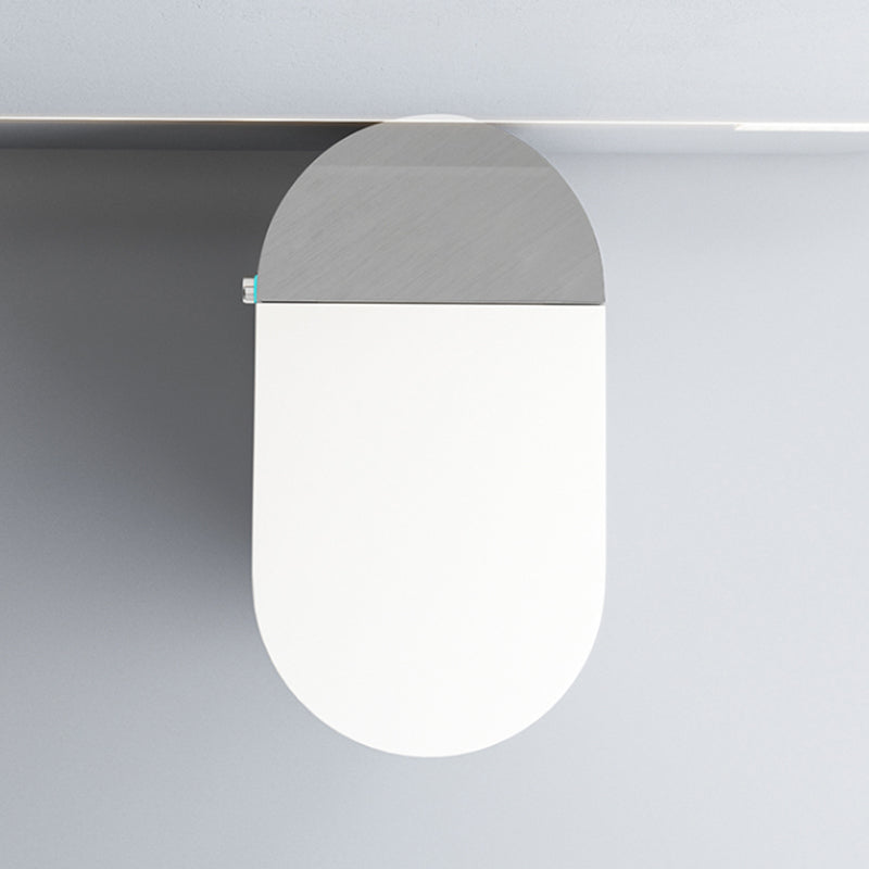 Modern Floor Standing Bidet With Bidet And Seat and Remote Control Included Clearhalo 'Bathroom Remodel & Bathroom Fixtures' 'Bidets' 'Home Improvement' 'home_improvement' 'home_improvement_bidets' 'Toilets & Bidets' 7981504