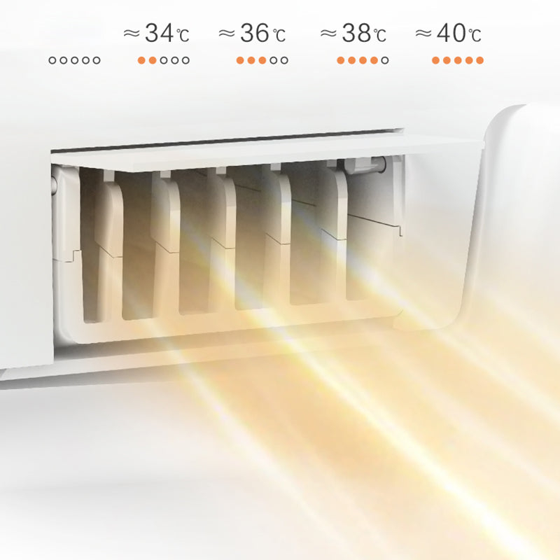 Modern Antimicrobial Floor Standing Bidet with Remote Control Included Clearhalo 'Bathroom Remodel & Bathroom Fixtures' 'Bidets' 'Home Improvement' 'home_improvement' 'home_improvement_bidets' 'Toilets & Bidets' 7981520