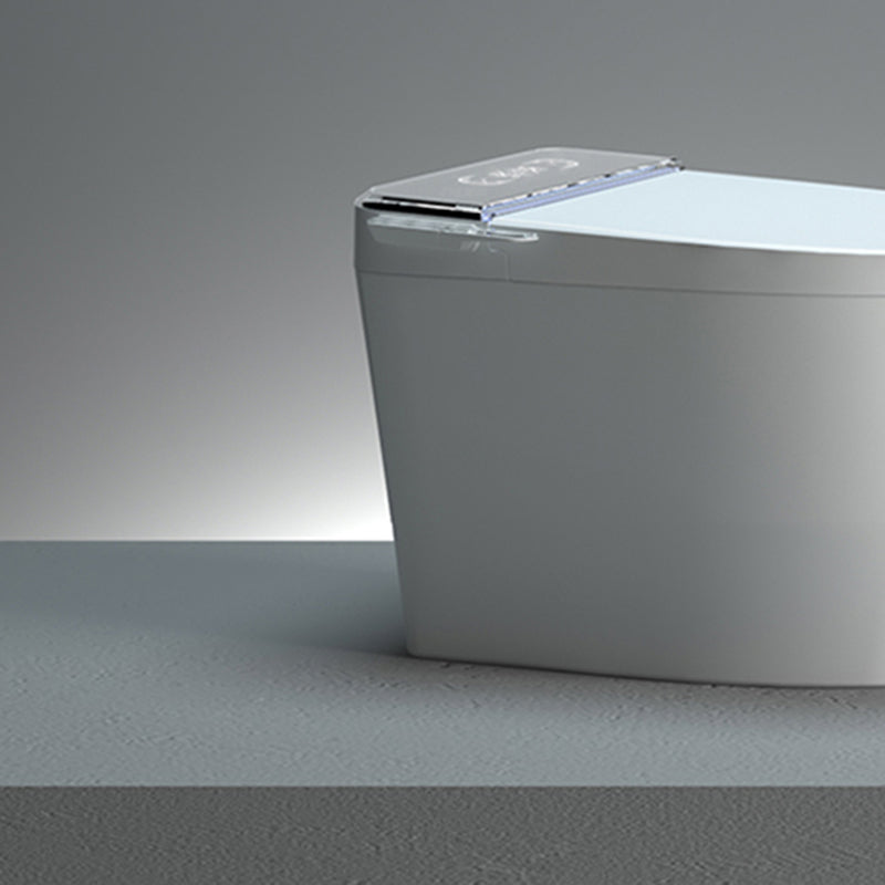 Modern Antimicrobial Floor Standing Bidet with Water Pressure Control Clearhalo 'Bathroom Remodel & Bathroom Fixtures' 'Bidets' 'Home Improvement' 'home_improvement' 'home_improvement_bidets' 'Toilets & Bidets' 7981539