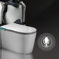 Elongated Smart Floor Mount Bidet without Water Pressure Control Clearhalo 'Bathroom Remodel & Bathroom Fixtures' 'Bidets' 'Home Improvement' 'home_improvement' 'home_improvement_bidets' 'Toilets & Bidets' 7981934