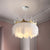 Crown Feather Pendant Light Nordic 1 Head Gold Hanging Lamp with Clear Crystal Accent Gold Clearhalo 'Ceiling Lights' 'Pendant Lights' 'Pendants' Lighting' 809838_b6a303b0-d6f0-4150-9908-3d38b8ea7189