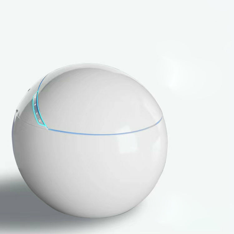 Round Stain Resistant Floor Mount Bidet with Temperature Control Clearhalo 'Bathroom Remodel & Bathroom Fixtures' 'Bidets' 'Home Improvement' 'home_improvement' 'home_improvement_bidets' 'Toilets & Bidets' 8191188