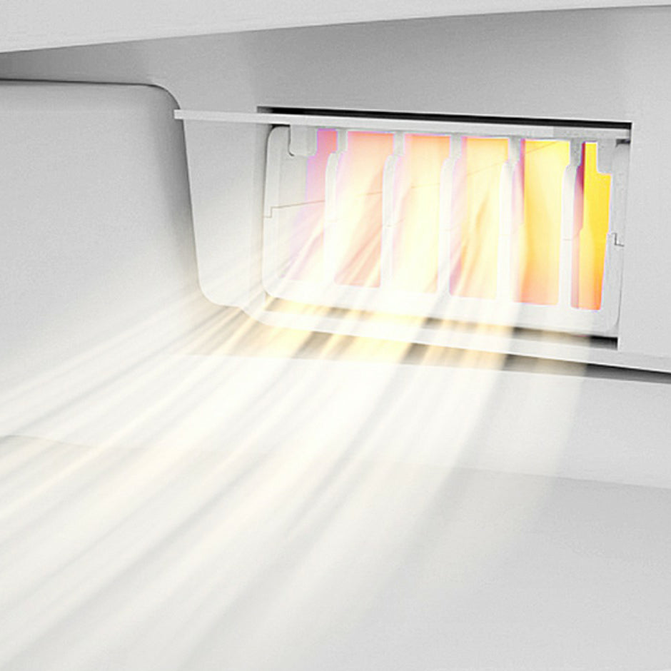 Modern Elongated Stain Resistant Wall Mounted Bidet with Temperature Control Clearhalo 'Bathroom Remodel & Bathroom Fixtures' 'Bidets' 'Home Improvement' 'home_improvement' 'home_improvement_bidets' 'Toilets & Bidets' 8205540