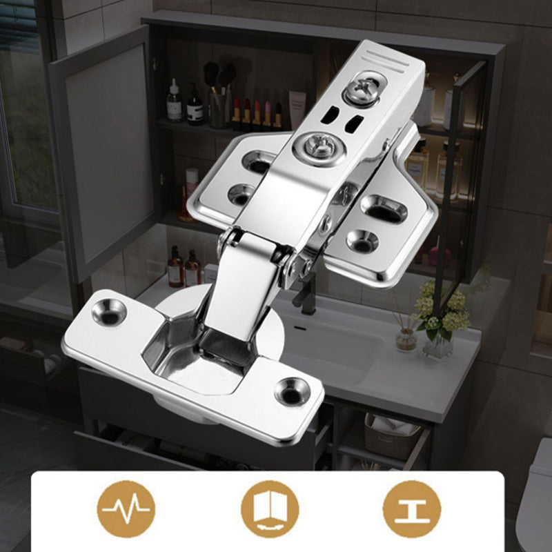 Trendy Bathroom Vanity Wall Mount Open Shelf Single Sink with Soft Close Door Clearhalo 'Bathroom Remodel & Bathroom Fixtures' 'Bathroom Vanities' 'bathroom_vanities' 'Home Improvement' 'home_improvement' 'home_improvement_bathroom_vanities' 8205912