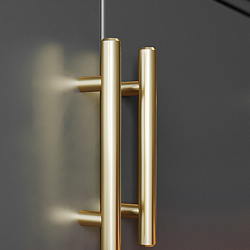 Grey Wall-Mounted Modern Single-Sink Rectangular Wood Bathroom Vanity Set Clearhalo 'Bathroom Remodel & Bathroom Fixtures' 'Bathroom Vanities' 'bathroom_vanities' 'Home Improvement' 'home_improvement' 'home_improvement_bathroom_vanities' 8280474