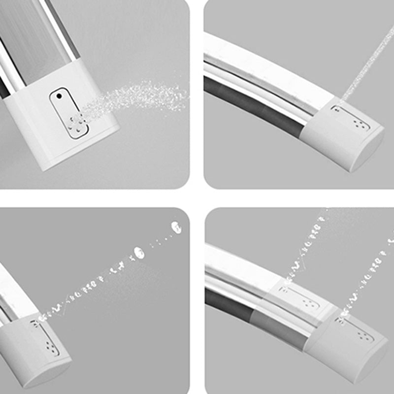 Wall Mounted Bidet Elongated Leak Resistant Soft Close Heated Seat Ceramic Clearhalo 'Bathroom Remodel & Bathroom Fixtures' 'Bidets' 'Home Improvement' 'home_improvement' 'home_improvement_bidets' 'Toilets & Bidets' 8302757