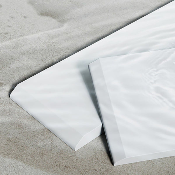 Trendy Bathroom Sink Vanity White Oval Sink One Drawer Wall Mounted Standard Clearhalo 'Bathroom Remodel & Bathroom Fixtures' 'Bathroom Vanities' 'bathroom_vanities' 'Home Improvement' 'home_improvement' 'home_improvement_bathroom_vanities' 8317316