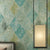 3D Effect Harlequins Wallpaper Non-Pasted 20.5"W x 31'L Wall Decor Blue Clearhalo 'Industrial wall decor' 'Industrial' 'Wallpaper' Wall Decor' 883543
