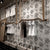 Non-Pasted Wallpaper with Black and White Newspaper under the Title of STOCK MARKET FRAUD, 20.5"W x 33'L White Clearhalo 'Industrial wall decor' 'Industrial' 'Wallpaper' Wall Decor' 883753