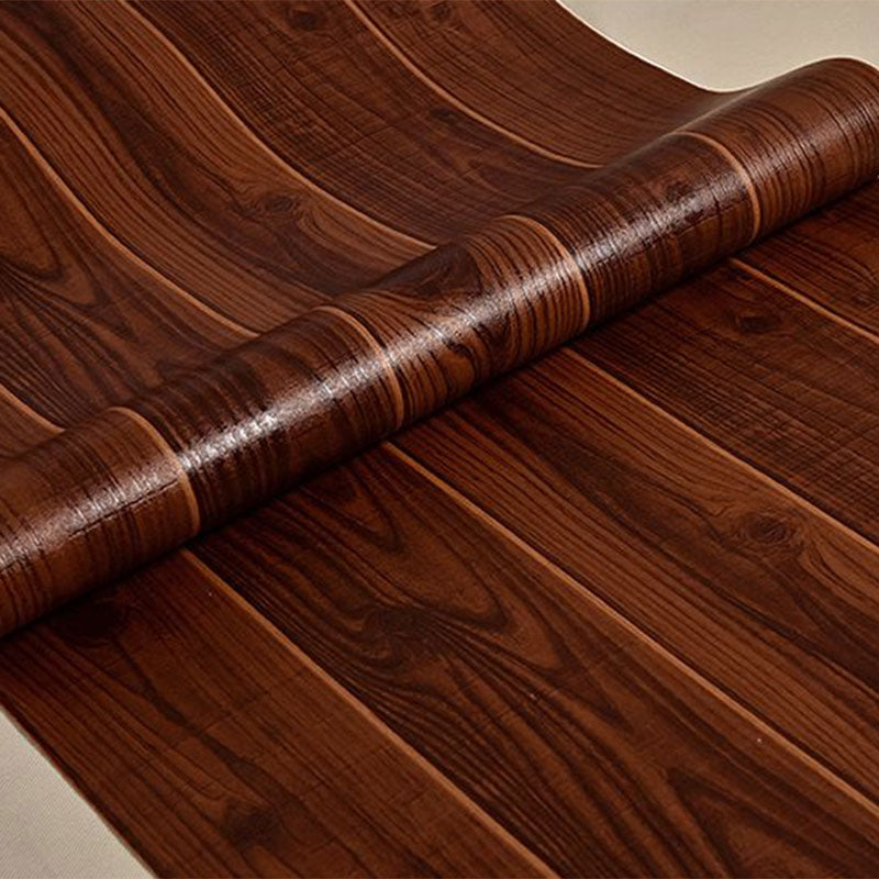 Plaster Retro Wood Surface Wallpaper 20.5 in x 31 ft Simple Non-Pasted Wall Decor Clearhalo 'Country wall decor' 'Rustic' 'Wallpaper' Wall Decor' 887296