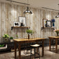 Natural Color Wood Wallpaper Decorative Non-Pasted Wall Covering, 33'L x 20.5"W Apricot-Brown Clearhalo 'Country wall decor' 'Rustic' 'Wallpaper' Wall Decor' 887337