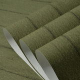 Elegant Vertical Wood Wallpaper Stain-Resistant Non-Pasted Wall Covering 20.5"W x 33'L Clearhalo 'Country wall decor' 'Rustic' 'Wallpaper' Wall Decor' 887351