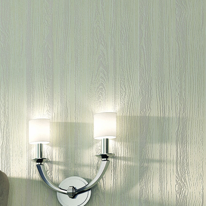 Bedroom Wallpaper with Wooden Texture in Brown and Beige , 20.5"W x 33'L, Non-Pasted Clearhalo 'Country wall decor' 'Rustic' 'Wallpaper' Wall Decor' 887367