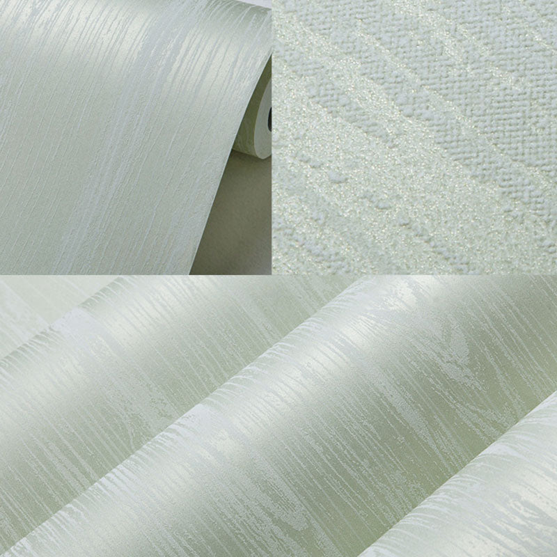 Bedroom Wallpaper with Wooden Texture in Brown and Beige , 20.5"W x 33'L, Non-Pasted Clearhalo 'Country wall decor' 'Rustic' 'Wallpaper' Wall Decor' 887368