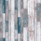 Faux Wood PVC Wallpaper in Rustic Color Waterproof Non-Pasted 3D Print Wall Decor Clearhalo 'Country wall decor' 'Rustic' 'Wallpaper' Wall Decor' 887432