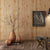 Non-Pasted Wallpaper with Light Yellow Wooden Texture, 33'L x 20.5"W Light Coffee Clearhalo 'Country wall decor' 'Rustic' 'Wallpaper' Wall Decor' 887449