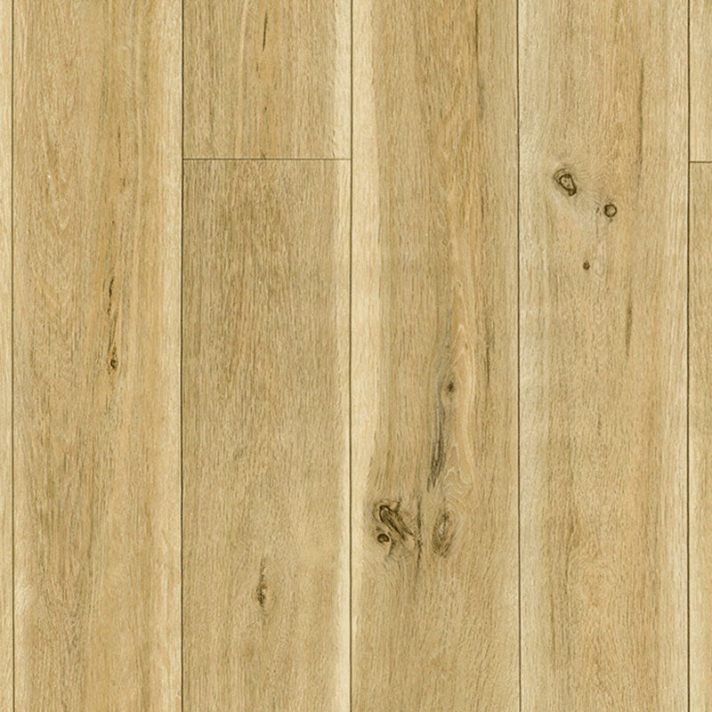 Pastel Yellow Wooden Stripe Wallpaper Waterproof Easy to Remove Wall Decor, 29.1 sq ft. Clearhalo 'Country wall decor' 'Rustic' 'Wallpaper' Wall Decor' 887479