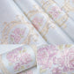 Girly Elegant Damasque Wallpaper Decorative Non-Pasted Wall Covering, 20.5"W x 31'L Clearhalo 'Vintage wall decor' 'Vintage' 'Wallpaper' Wall Decor' 887573