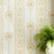 Romantic Flower Design Wallpaper Non-Woven Decorative Vertical Stripe Wall Covering, 20.5"W x 31'L Beige Clearhalo 'Vintage wall decor' 'Vintage' 'Wallpaper' Wall Decor' 887632