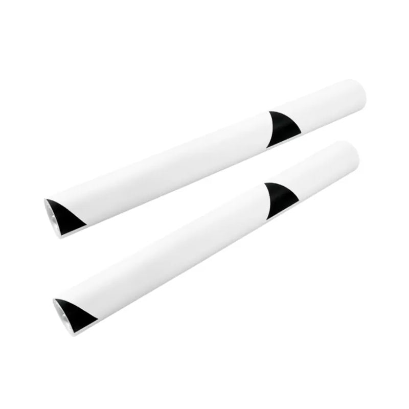 Scandinavian Black and White Wallpaper Modern Simple 33-foot x 20.5-inch Decorative Wall Covering Clearhalo 'Modern wall decor' 'Modern' 'Wallpaper' Wall Decor' 887697