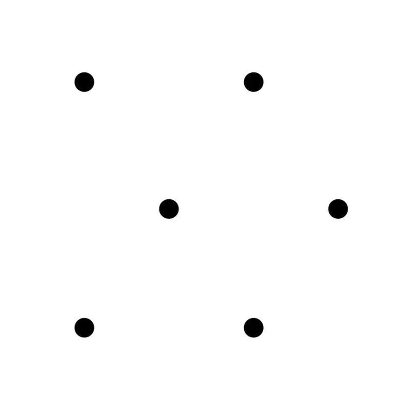 Scandinavian Black and White Wallpaper Modern Simple 33-foot x 20.5-inch Decorative Wall Covering Clearhalo 'Modern wall decor' 'Modern' 'Wallpaper' Wall Decor' 887706