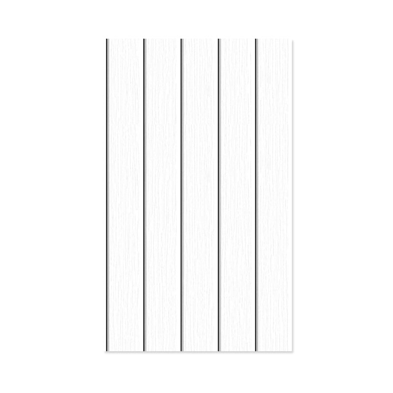 Bedroom and Dining Room Wallpaper with Black Line and White Background, 20.5"W x 33'L, Non-Pasted Clearhalo 'Modern wall decor' 'Modern' 'Wallpaper' Wall Decor' 887856