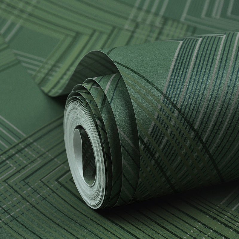 Decorative Geometries and Harlequin Wallpaper Retro Non-Woven Wall Decor, 31-foot x 20.5-inch Clearhalo 'Modern wall decor' 'Modern' 'Wallpaper' Wall Decor' 888019