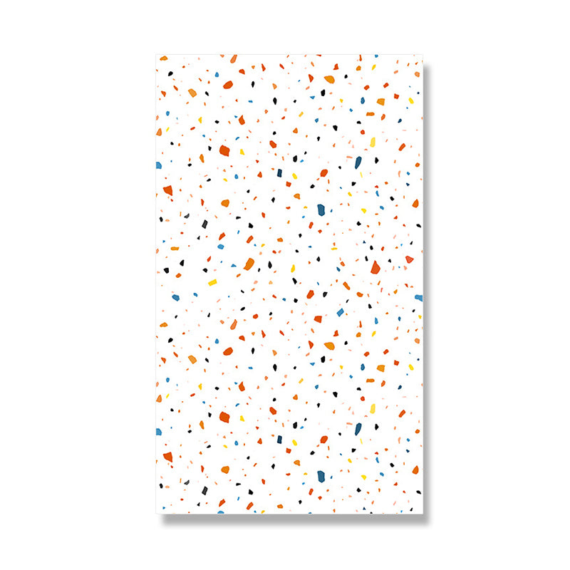 Colorful Abstract Wallpaper Non-Pasted Wallpaper Decor, 20.5-inch x 33-foot, Multi-Colored Clearhalo 'Wall Decor' 'Wallpaper' 893398