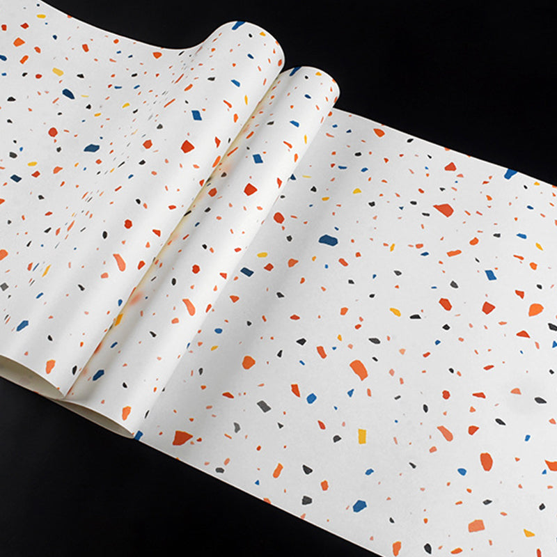 Colorful Abstract Wallpaper Non-Pasted Wallpaper Decor, 20.5-inch x 33-foot, Multi-Colored Clearhalo 'Wall Decor' 'Wallpaper' 893399