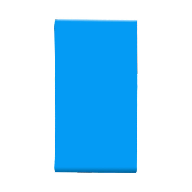 Contemporary Plain Color Wallpaper Water-Resisitant Non-Pasted Wall Covering, 57.1 sq ft. Clearhalo 'Modern wall decor' 'Modern' 'Wallpaper' Wall Decor' 896737