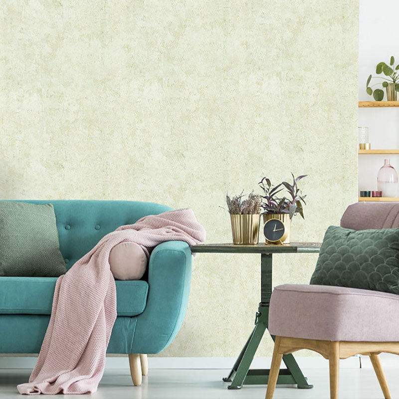 Pastel Color Non-Woven Wallpaper Moisture Resistant Non-Pasted Clearhalo 'Modern wall decor' 'Modern' 'Wallpaper' Wall Decor' 896817