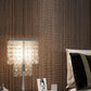 Light Color Textured Wallpaper with Vertical Line 33' x 20.5" Non-Pasted Decorative Wall Covering Brown Clearhalo 'Modern wall decor' 'Modern' 'Wallpaper' Wall Decor' 896867
