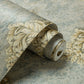 Non-Woven Wall Decor 33 ft. x 20.5 in European Classic Non-Pasted Dense Flower Design Wallpaper Clearhalo 'Vintage wall decor' 'Vintage' 'Wallpaper' Wall Decor' 897015