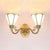 White Glass Conical Wall Lighting Traditional Vintage 2 Lights Wall Sconce Light for Bedroom Ivory Clearhalo 'Industrial' 'Middle century wall lights' 'Tiffany wall lights' 'Tiffany' 'Wall Lamps & Sconces' 'Wall Lights' Lighting' 90936