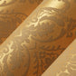 33-foot x 20.5-inch Wallpaper Nordic Luxury 3D Effect Damask Design Wall Covering, Non-Pasted Clearhalo 'Wall Decor' 'Wallpaper' 914831