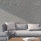 Soft Color Linen Pattern Wallpaper 31'L x 20.5"W Non-Pasted Water-Resistant PVC Wall Covering Dark Gray Clearhalo 'Modern wall decor' 'Modern' 'Wallpaper' Wall Decor' 915196